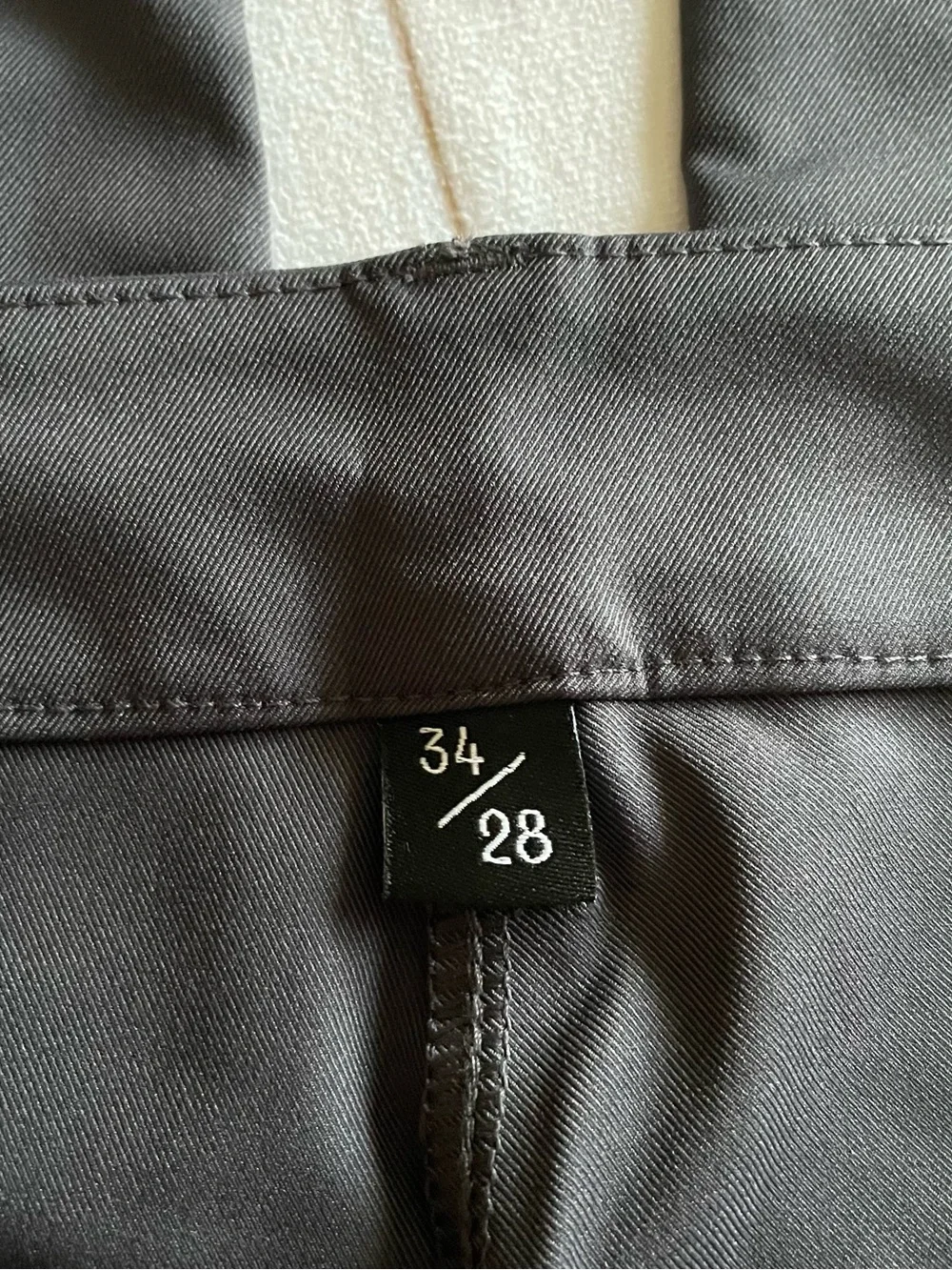 NEW Public Rec Dealmaker 5-pocket Pants Mens 34x28 Steel Black Ponte Performance